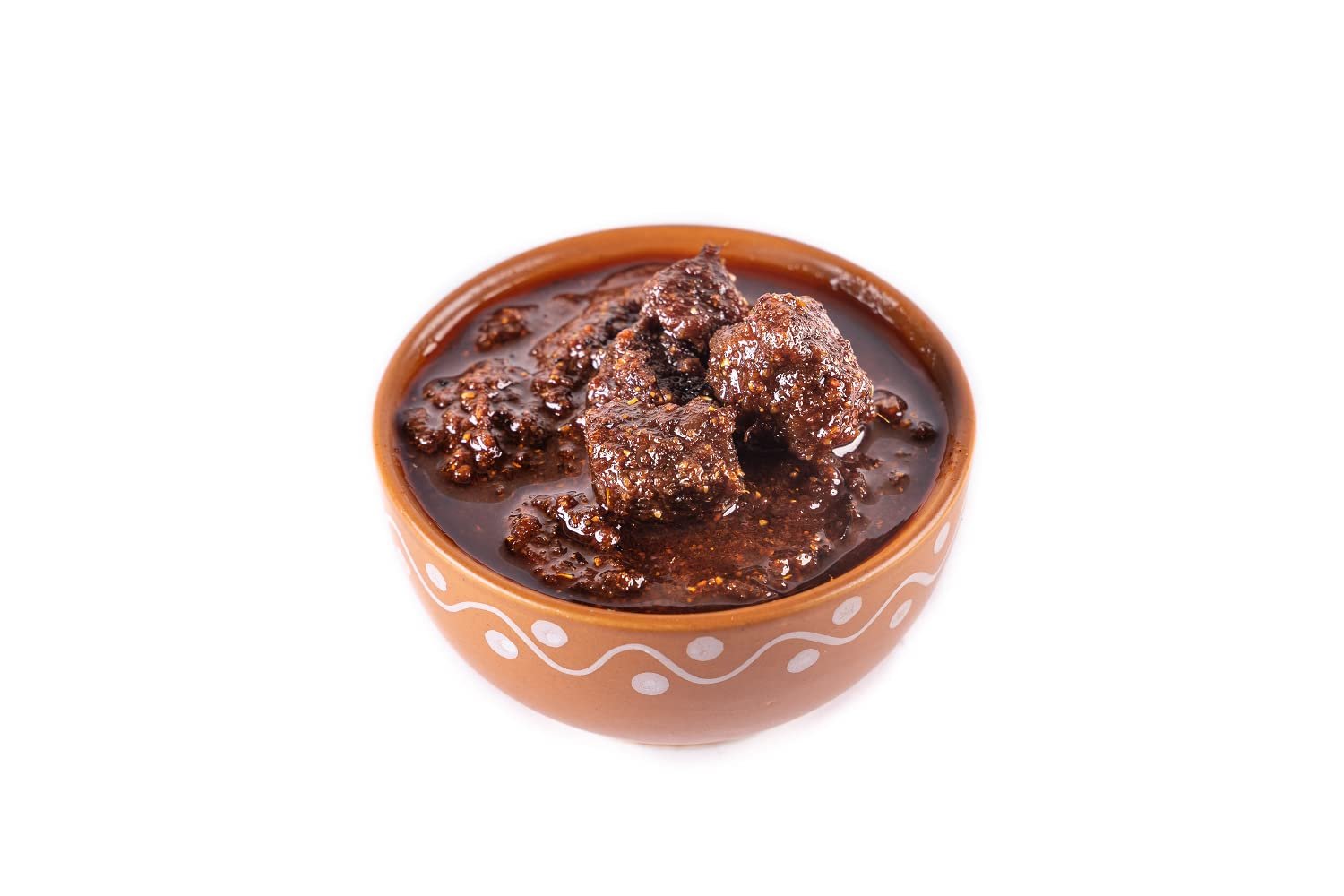 Gongura Boneless Mutton Pickle